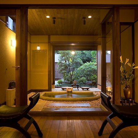 Bettei Haruki Hotel Beppu Exterior photo