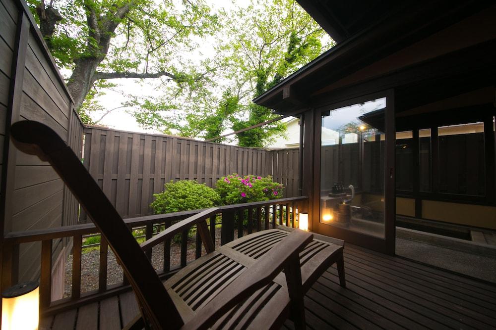 Bettei Haruki Hotel Beppu Exterior photo