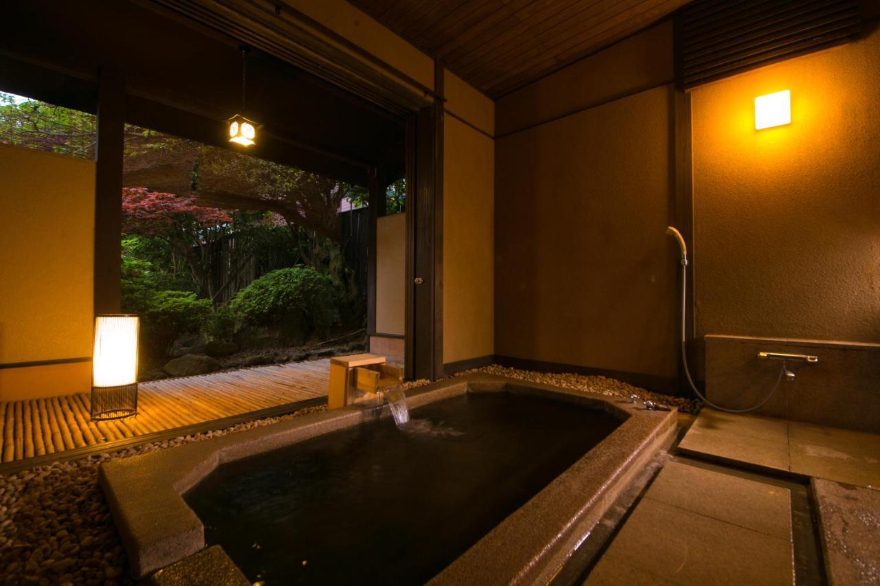 Bettei Haruki Hotel Beppu Exterior photo