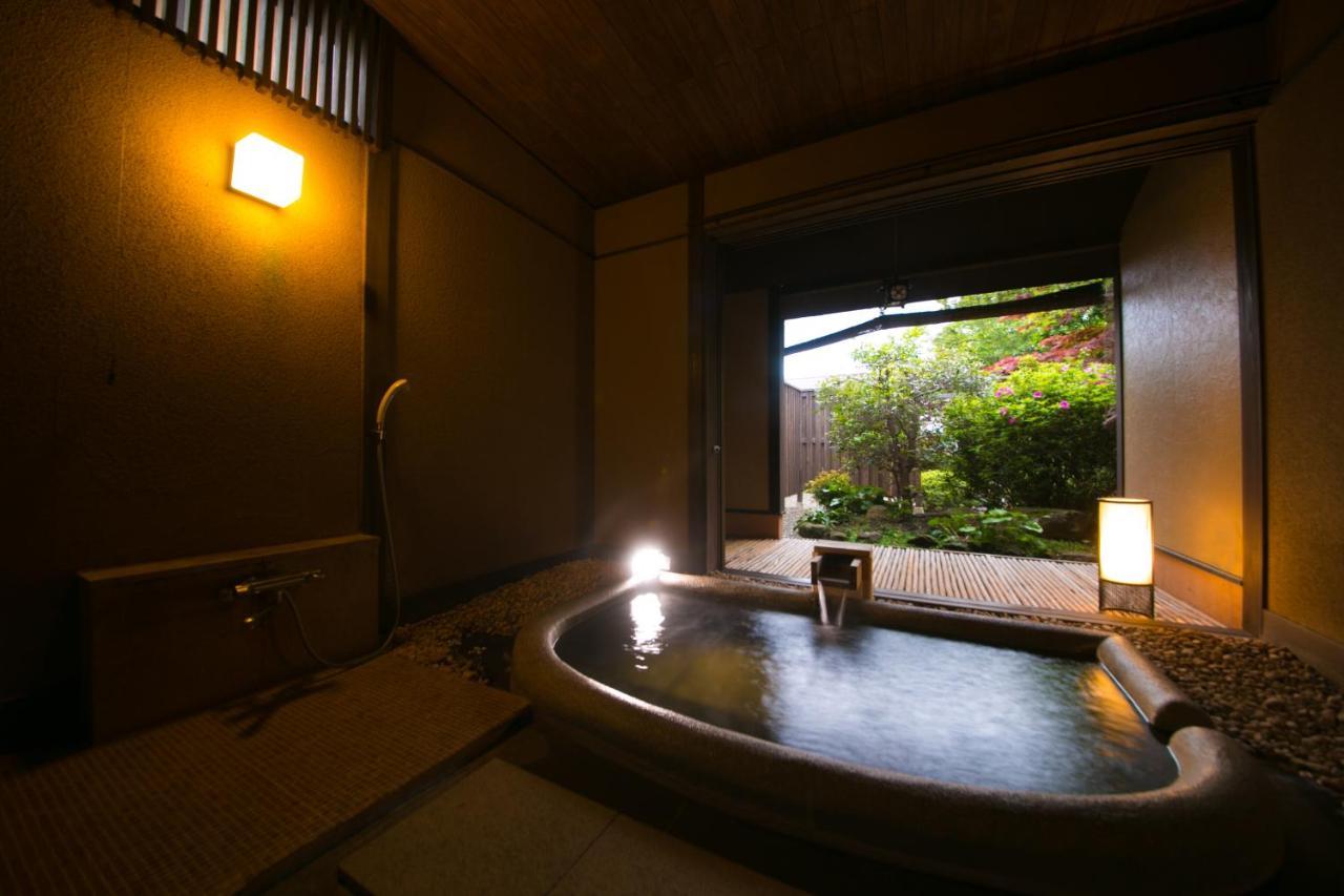 Bettei Haruki Hotel Beppu Exterior photo