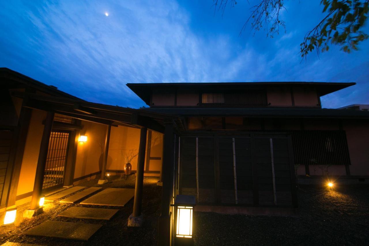 Bettei Haruki Hotel Beppu Exterior photo