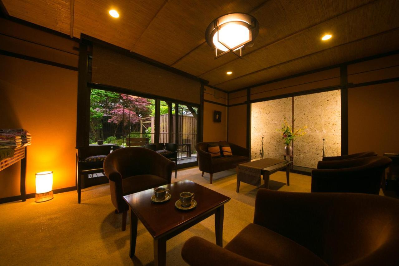 Bettei Haruki Hotel Beppu Exterior photo