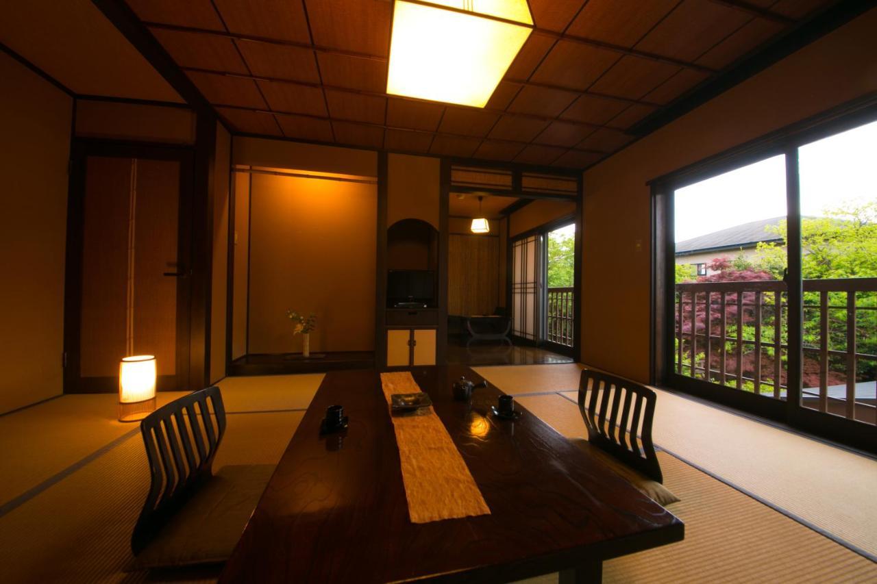 Bettei Haruki Hotel Beppu Exterior photo