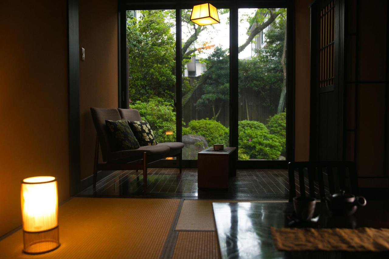 Bettei Haruki Hotel Beppu Exterior photo