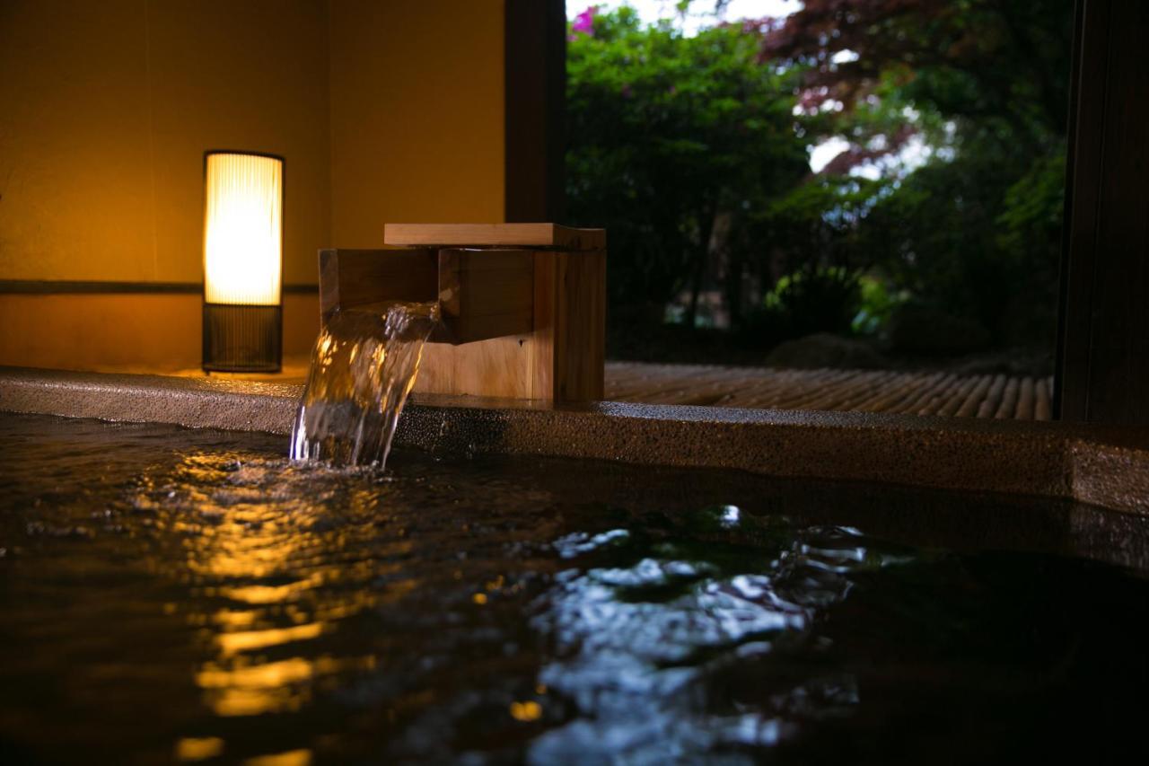 Bettei Haruki Hotel Beppu Exterior photo
