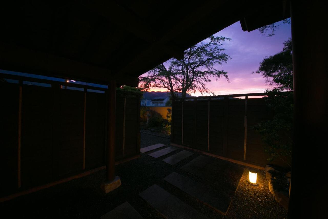 Bettei Haruki Hotel Beppu Exterior photo