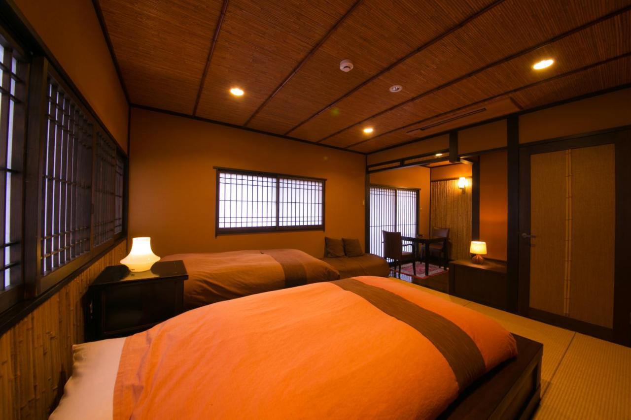 Bettei Haruki Hotel Beppu Exterior photo