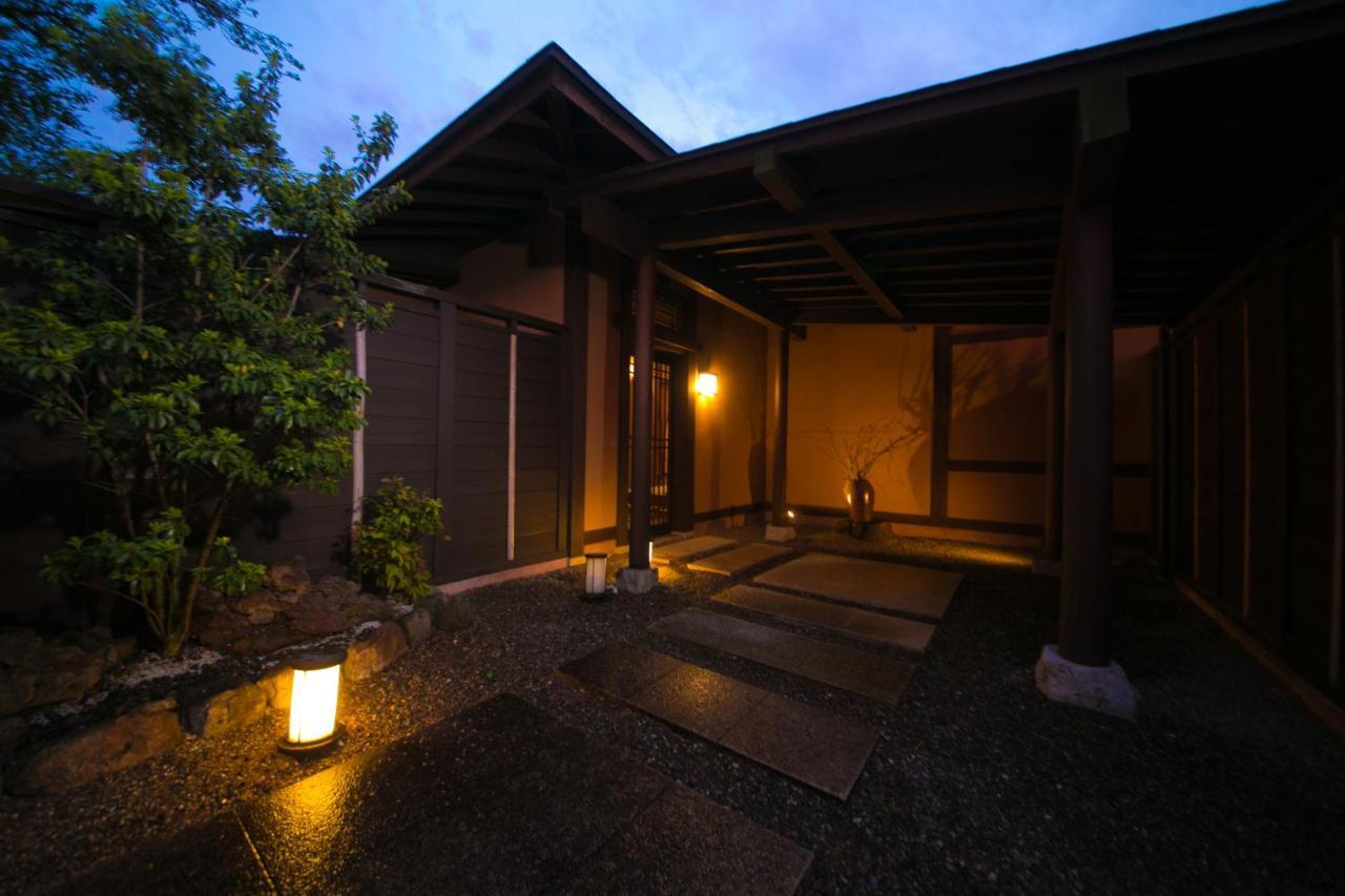 Bettei Haruki Hotel Beppu Exterior photo