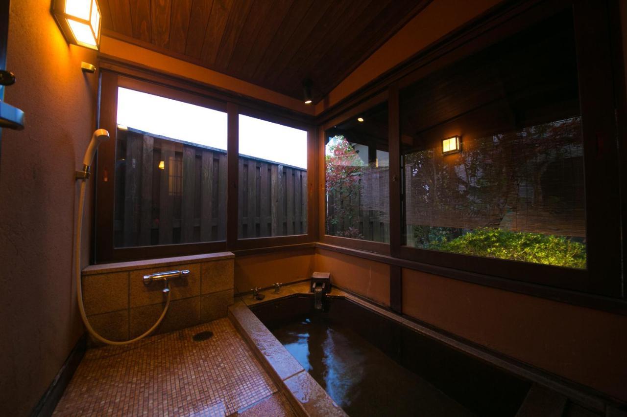 Bettei Haruki Hotel Beppu Exterior photo