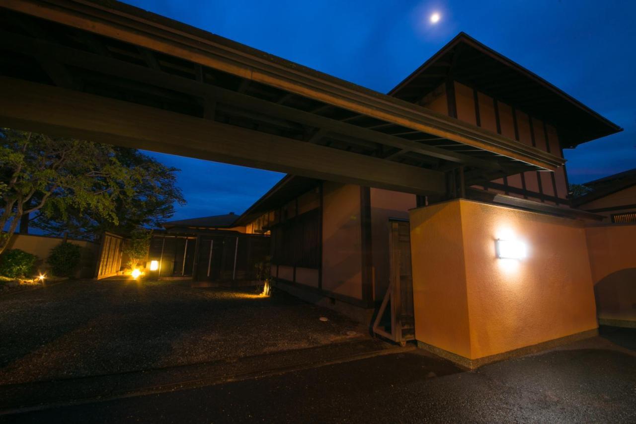 Bettei Haruki Hotel Beppu Exterior photo