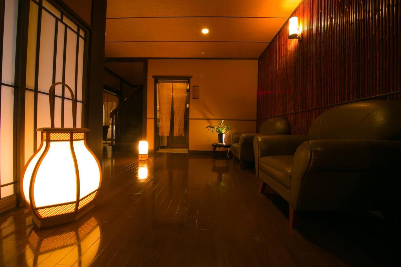 Bettei Haruki Hotel Beppu Exterior photo