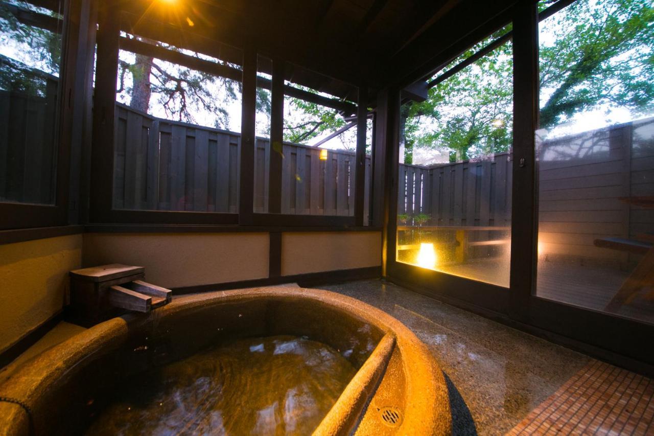 Bettei Haruki Hotel Beppu Exterior photo