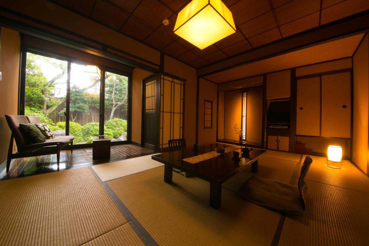 Bettei Haruki Hotel Beppu Exterior photo