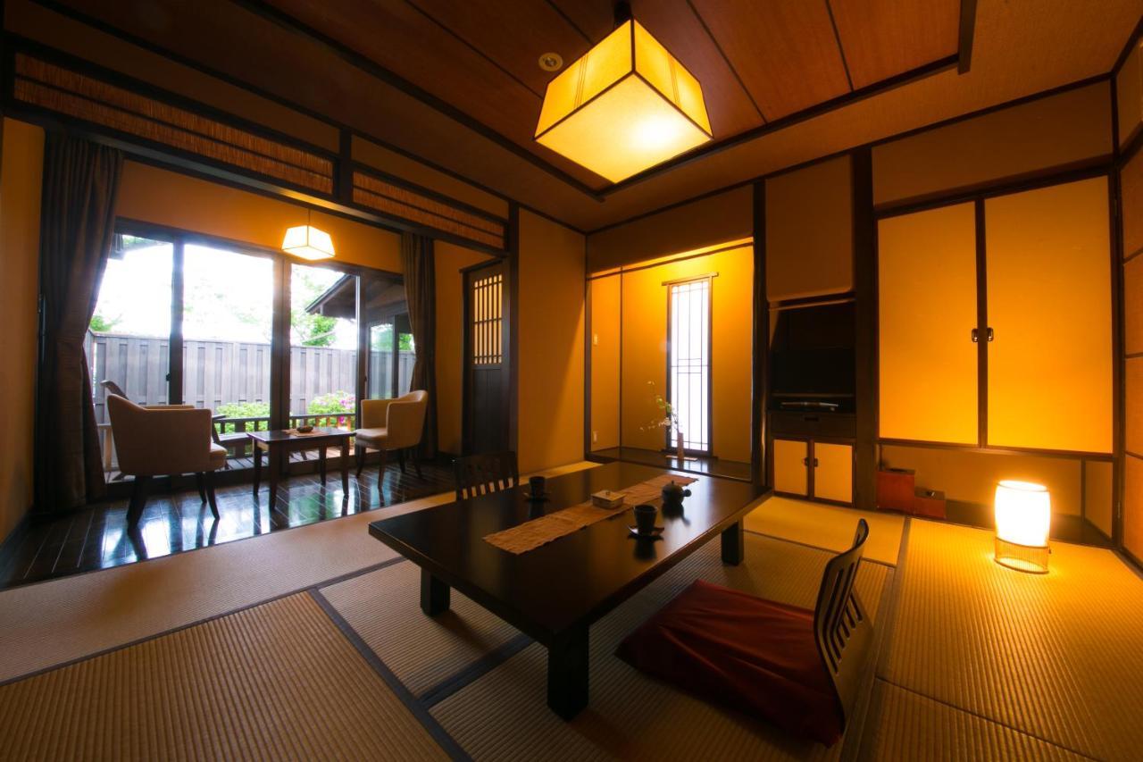 Bettei Haruki Hotel Beppu Exterior photo
