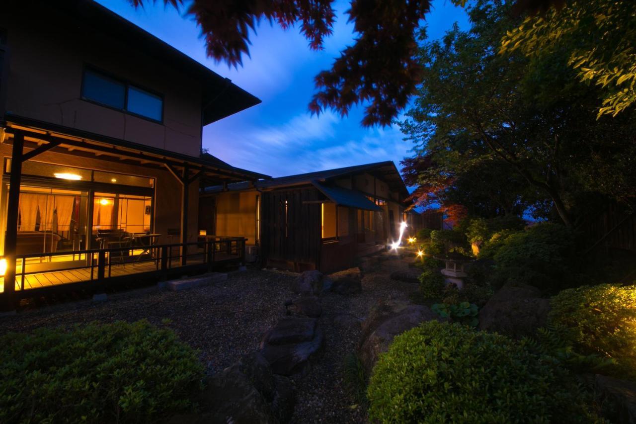 Bettei Haruki Hotel Beppu Exterior photo