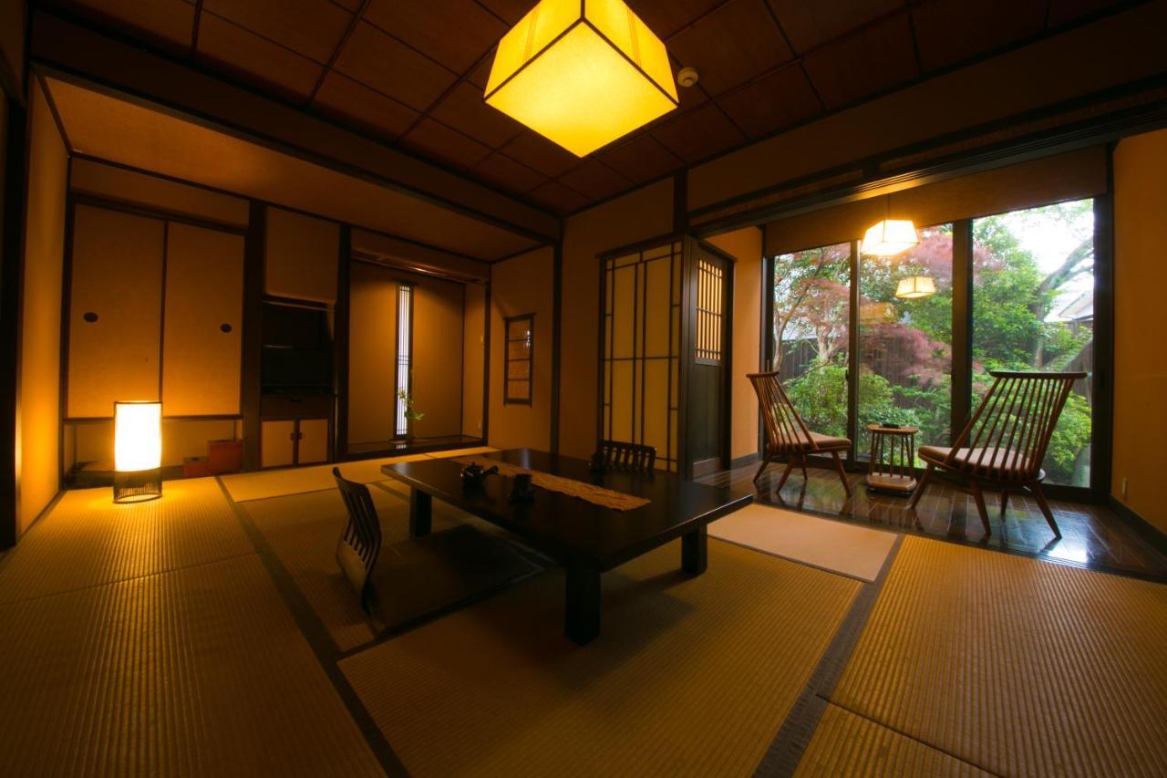 Bettei Haruki Hotel Beppu Exterior photo