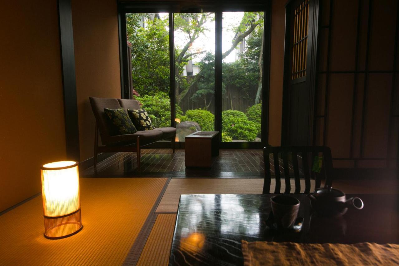 Bettei Haruki Hotel Beppu Exterior photo