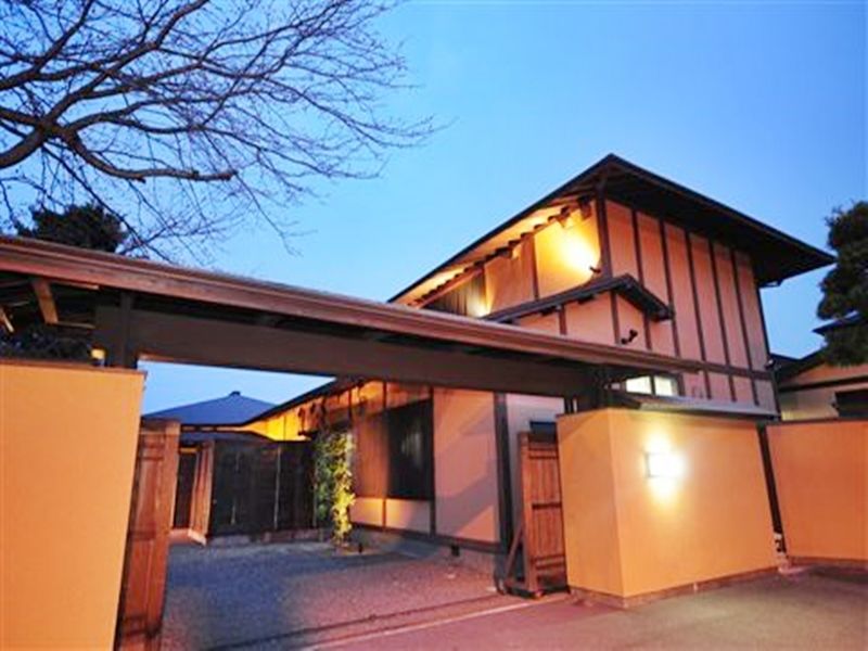 Bettei Haruki Hotel Beppu Exterior photo