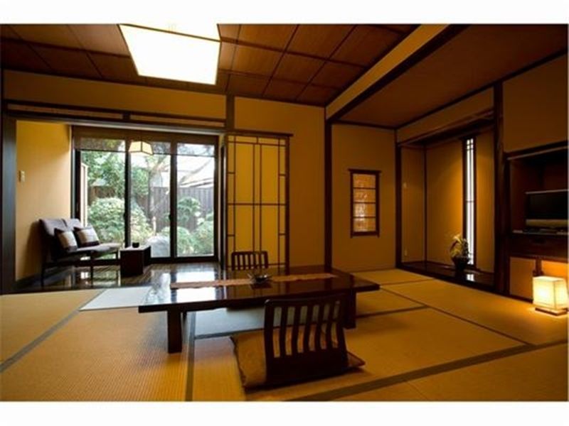 Bettei Haruki Hotel Beppu Exterior photo