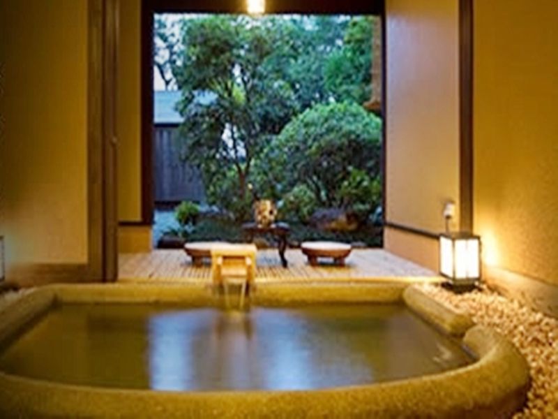 Bettei Haruki Hotel Beppu Exterior photo