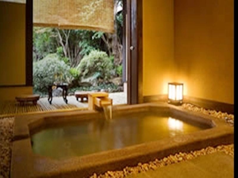 Bettei Haruki Hotel Beppu Exterior photo