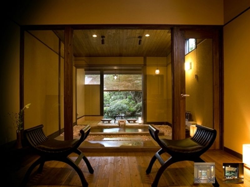 Bettei Haruki Hotel Beppu Exterior photo