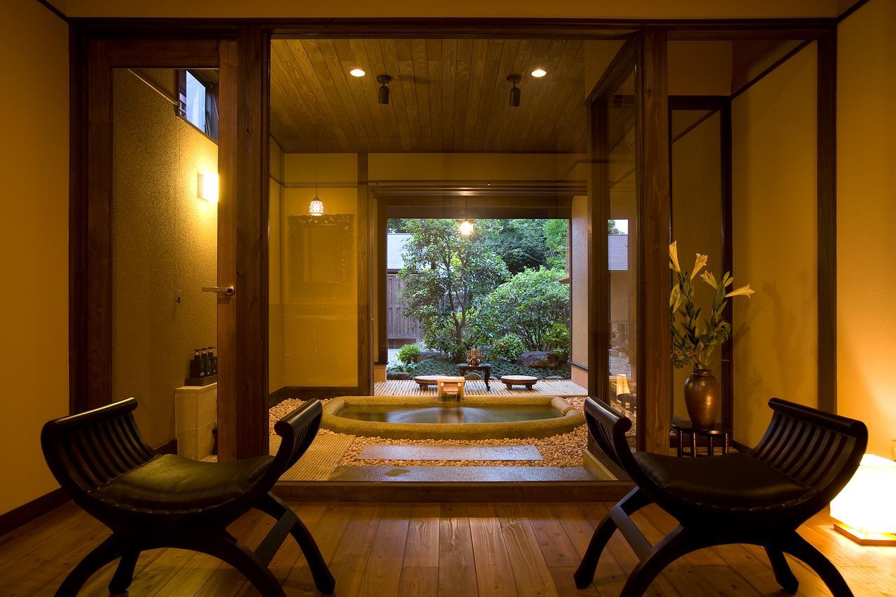 Bettei Haruki Hotel Beppu Exterior photo